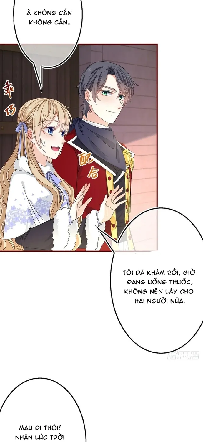 Hoàng Nữ Được Cưng Chiều Nhất Đế Quốc Chap 119 - Next Chap 120