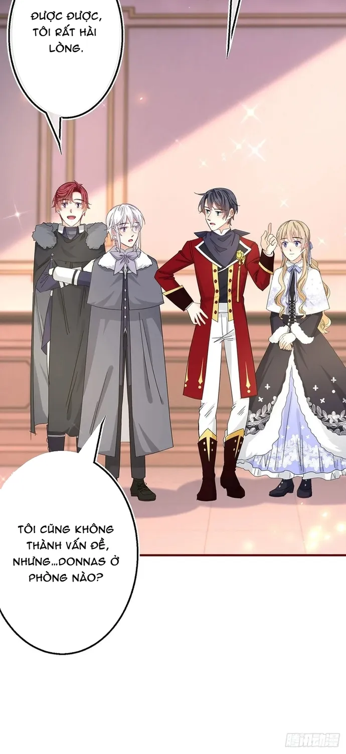 Hoàng Nữ Được Cưng Chiều Nhất Đế Quốc Chap 119 - Next Chap 120