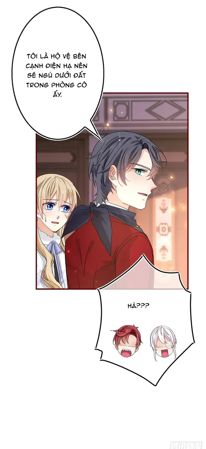 Hoàng Nữ Được Cưng Chiều Nhất Đế Quốc Chap 119 - Next Chap 120