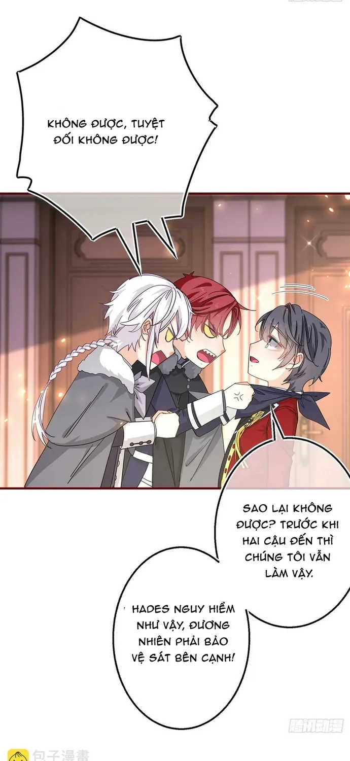 Hoàng Nữ Được Cưng Chiều Nhất Đế Quốc Chap 119 - Next Chap 120