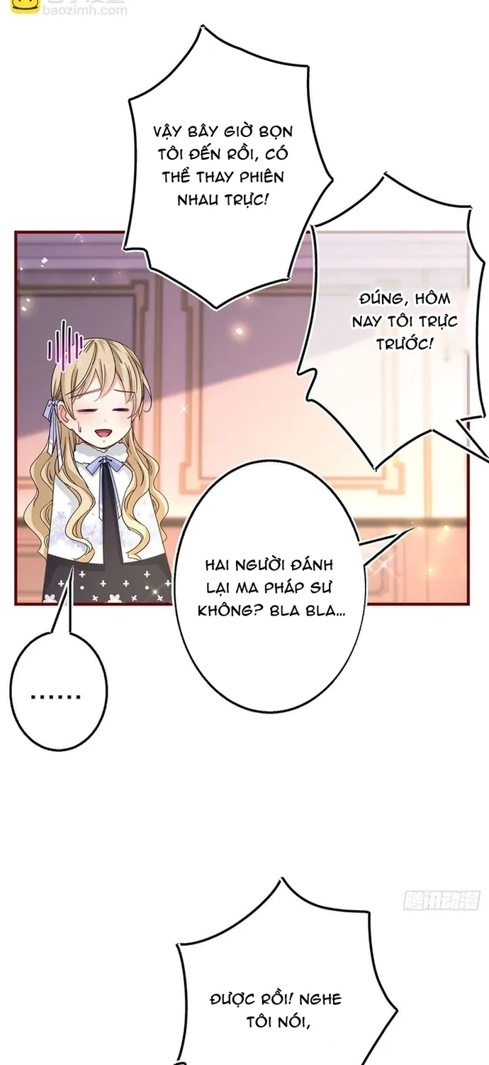 Hoàng Nữ Được Cưng Chiều Nhất Đế Quốc Chap 119 - Next Chap 120