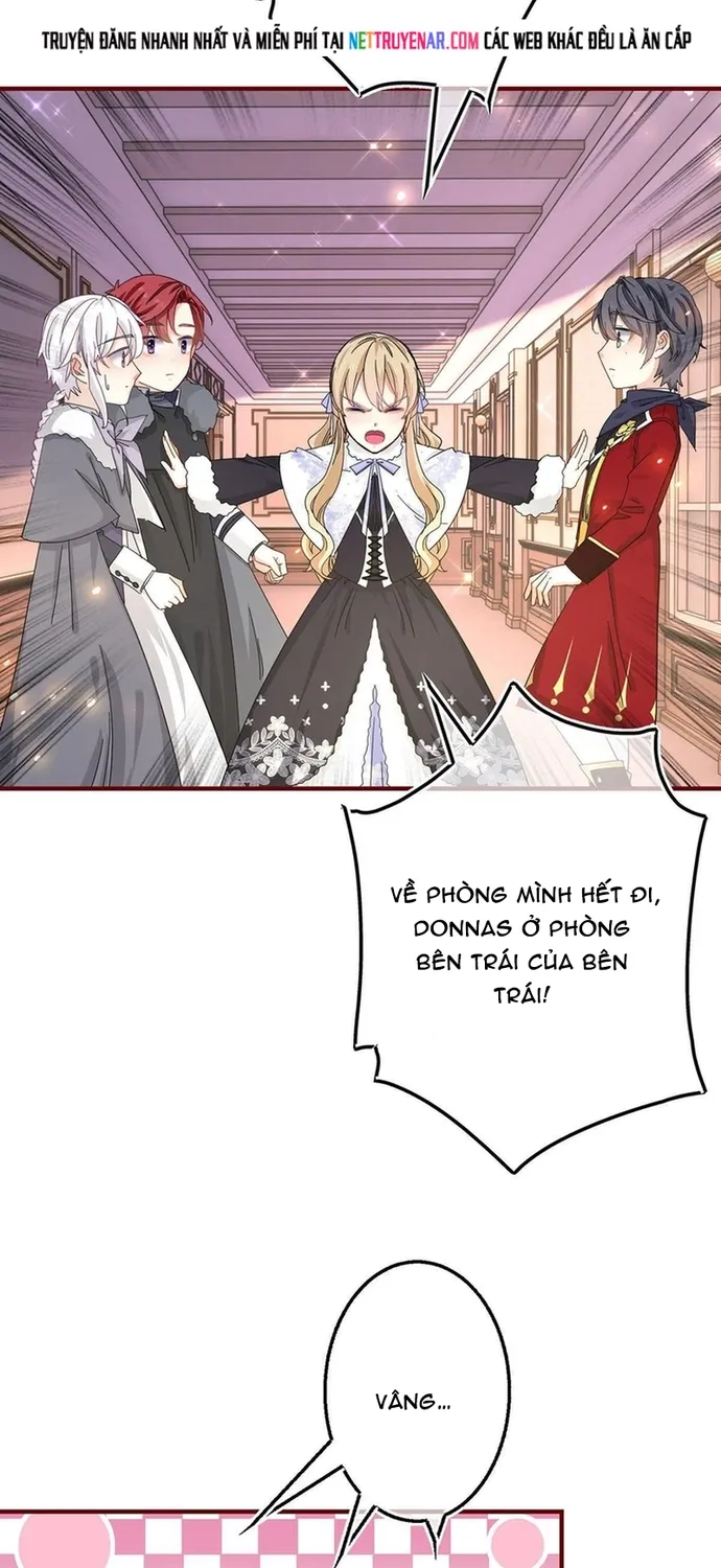 Hoàng Nữ Được Cưng Chiều Nhất Đế Quốc Chap 119 - Next Chap 120