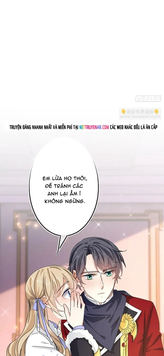 Hoàng Nữ Được Cưng Chiều Nhất Đế Quốc Chap 119 - Next Chap 120