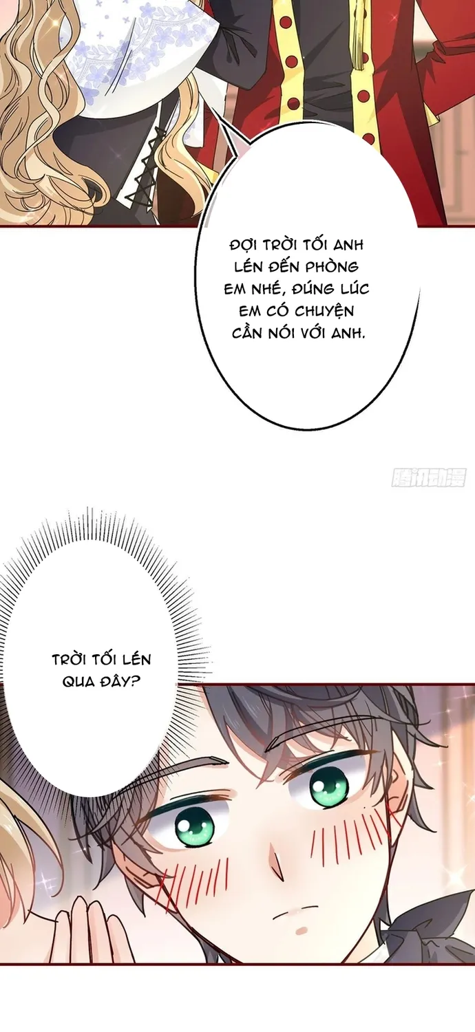 Hoàng Nữ Được Cưng Chiều Nhất Đế Quốc Chap 119 - Next Chap 120