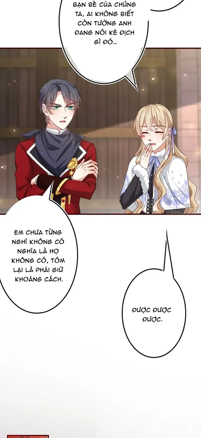 Hoàng Nữ Được Cưng Chiều Nhất Đế Quốc Chap 119 - Next Chap 120