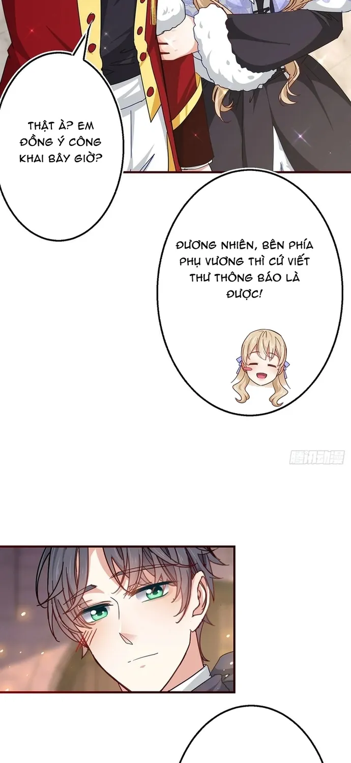 Hoàng Nữ Được Cưng Chiều Nhất Đế Quốc Chap 119 - Next Chap 120