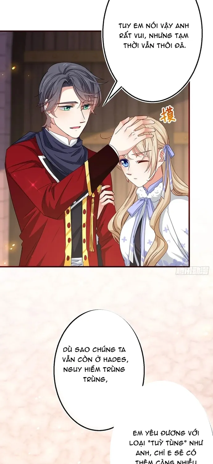 Hoàng Nữ Được Cưng Chiều Nhất Đế Quốc Chap 119 - Next Chap 120