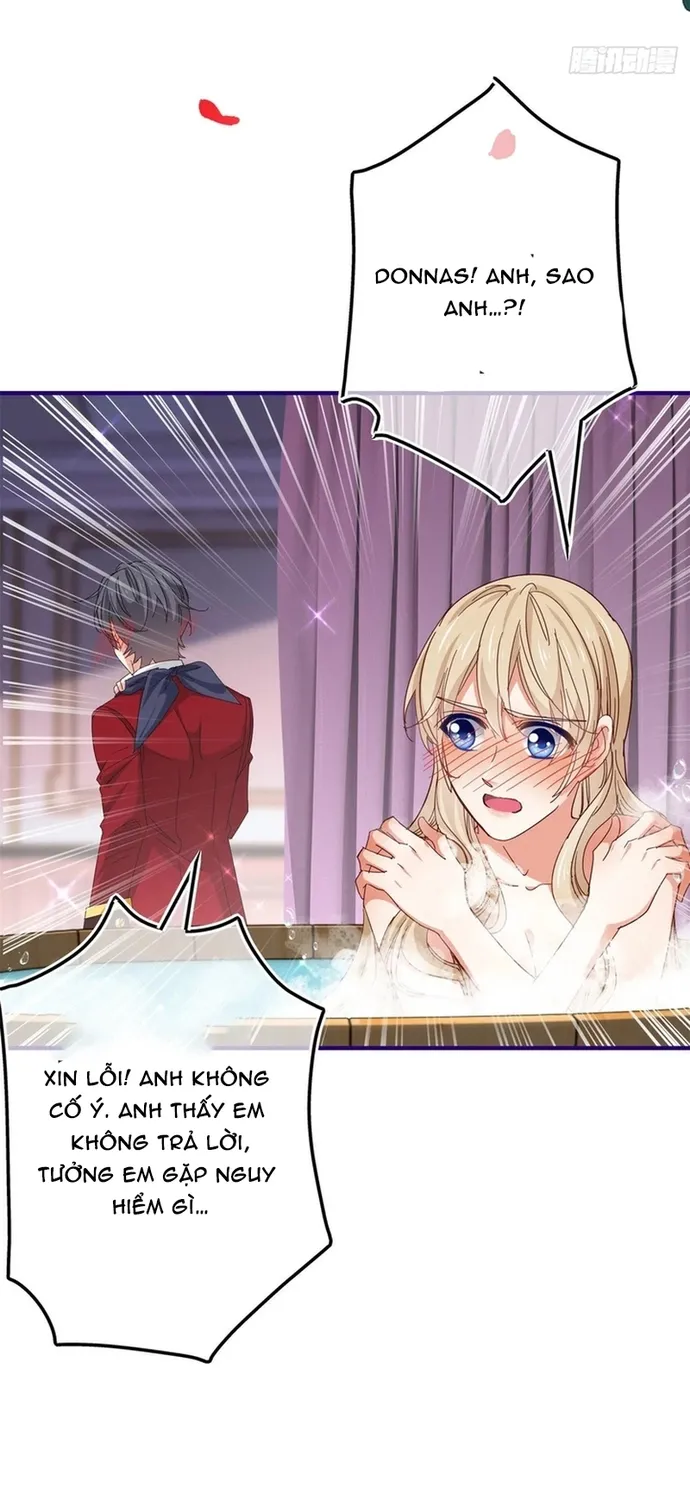 Hoàng Nữ Được Cưng Chiều Nhất Đế Quốc Chap 120 - Next Chap 121