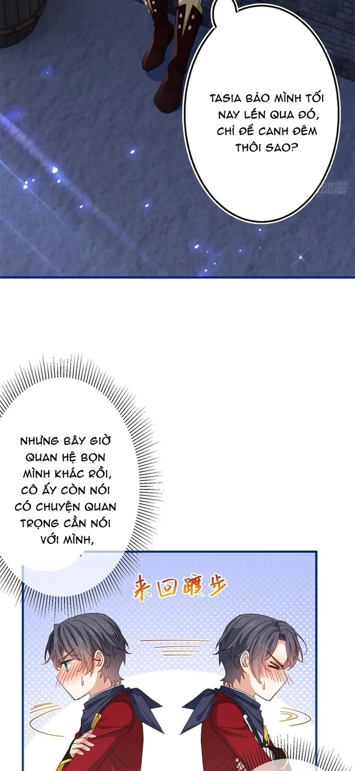 Hoàng Nữ Được Cưng Chiều Nhất Đế Quốc Chap 120 - Next Chap 121