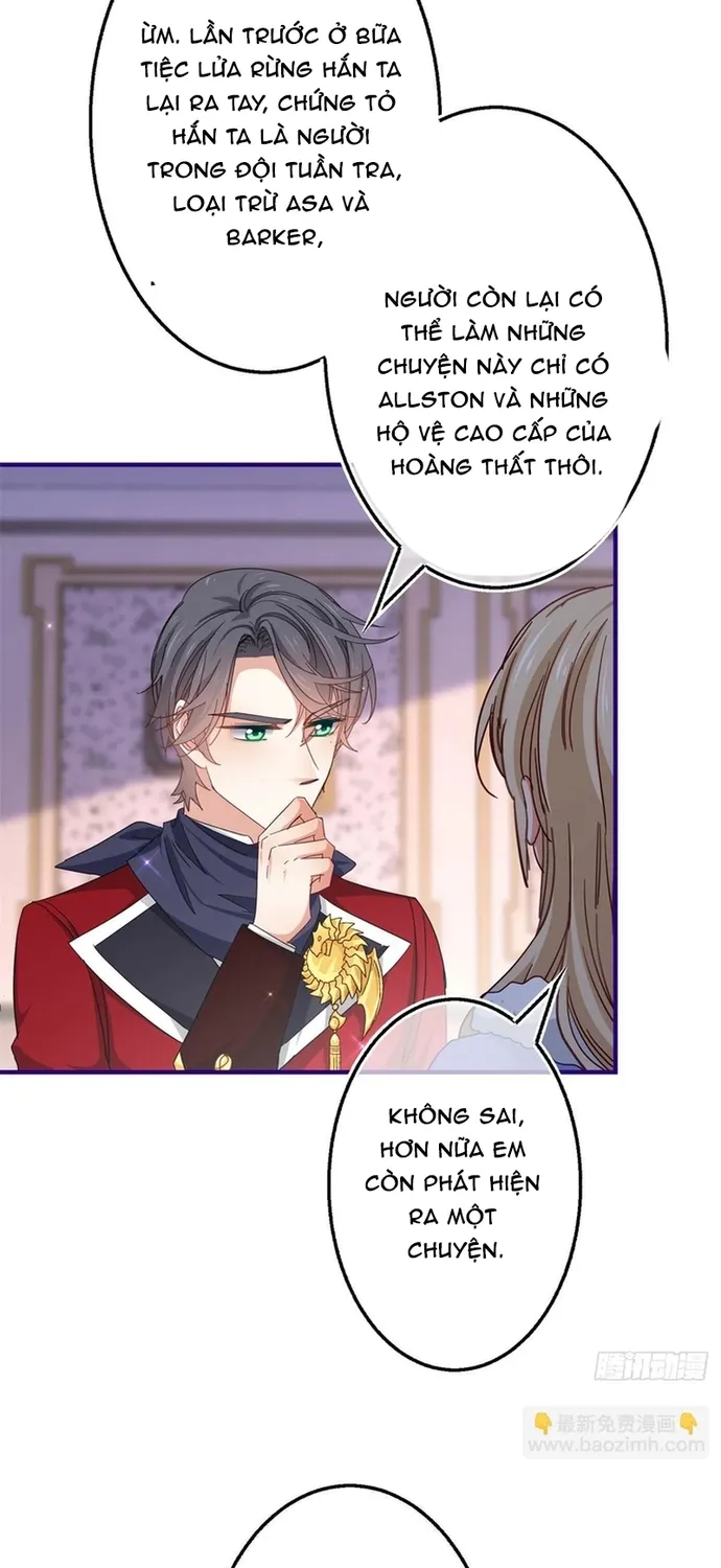 Hoàng Nữ Được Cưng Chiều Nhất Đế Quốc Chap 120 - Next Chap 121