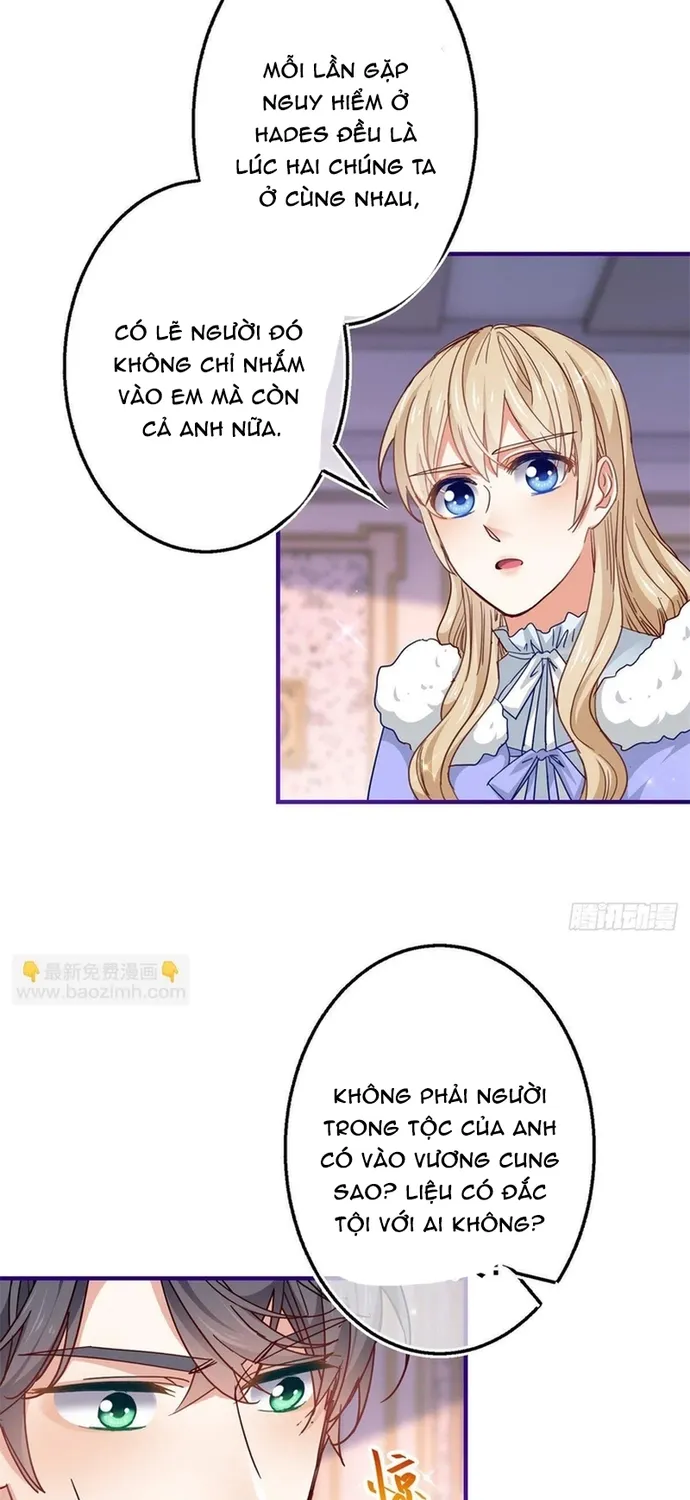 Hoàng Nữ Được Cưng Chiều Nhất Đế Quốc Chap 120 - Next Chap 121