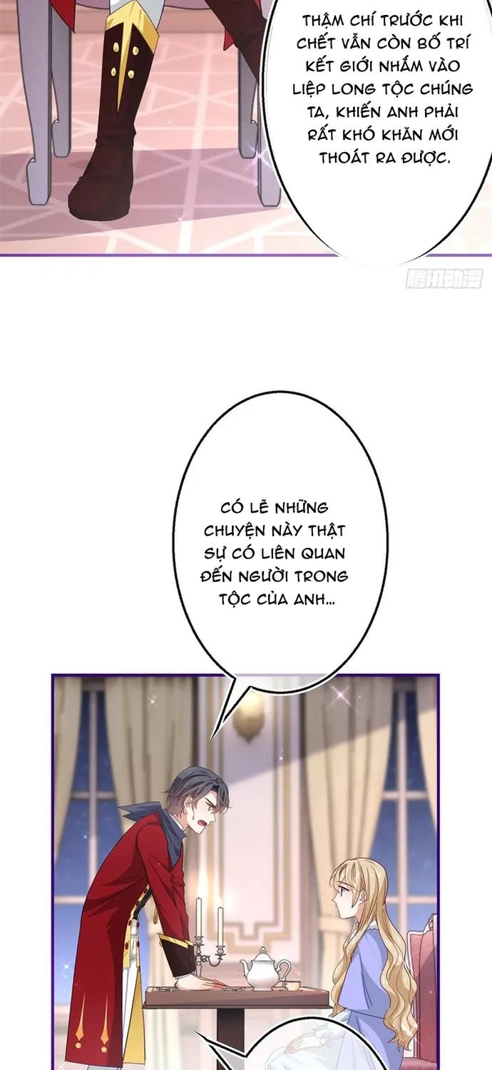 Hoàng Nữ Được Cưng Chiều Nhất Đế Quốc Chap 120 - Next Chap 121