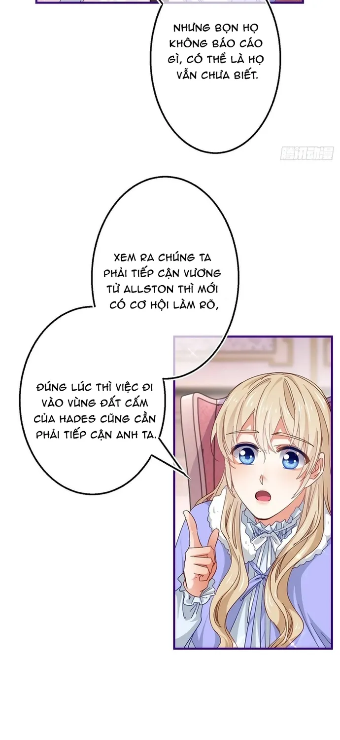 Hoàng Nữ Được Cưng Chiều Nhất Đế Quốc Chap 120 - Next Chap 121