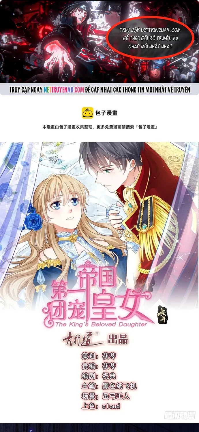 Hoàng Nữ Được Cưng Chiều Nhất Đế Quốc Chap 128 - Next Chap 129