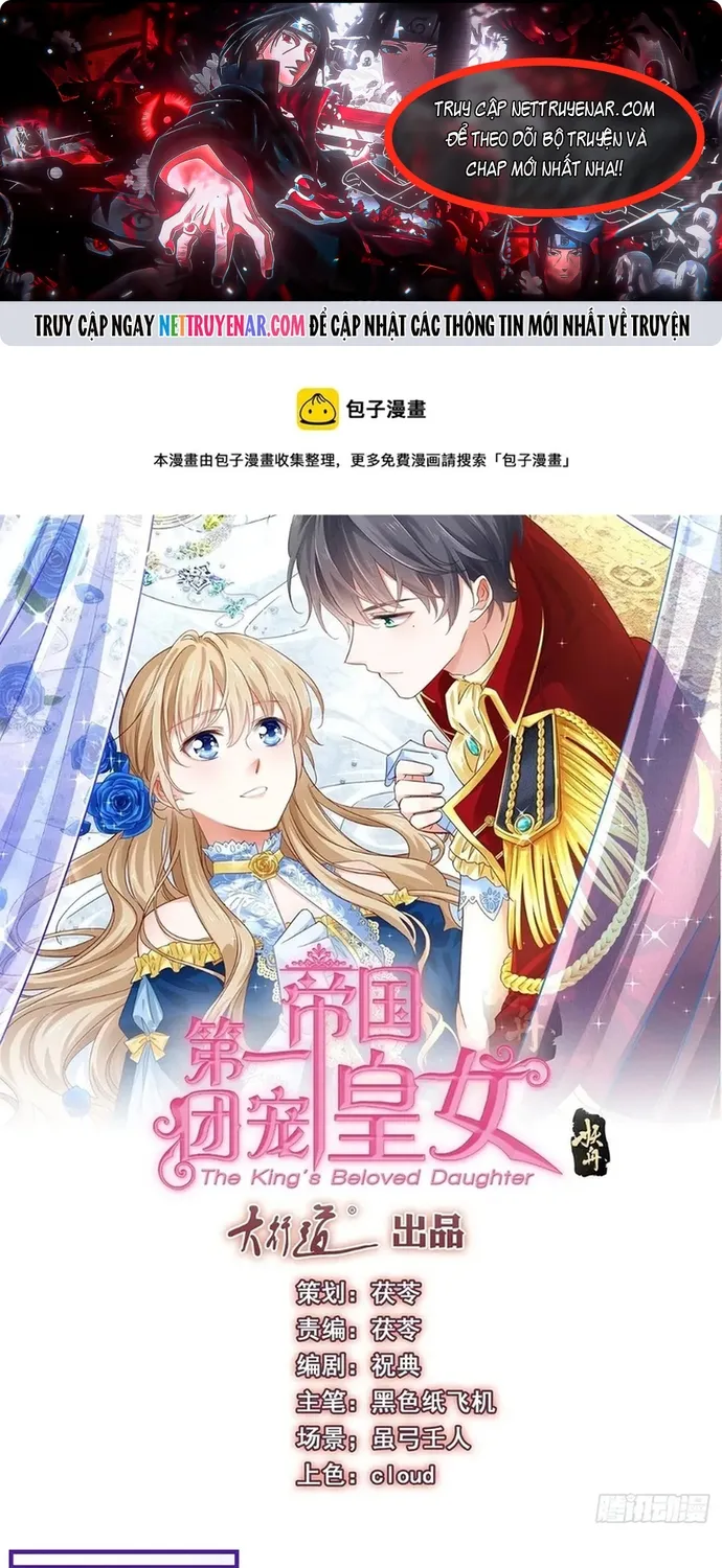 Hoàng Nữ Được Cưng Chiều Nhất Đế Quốc Chap 129 - Next Chap 130