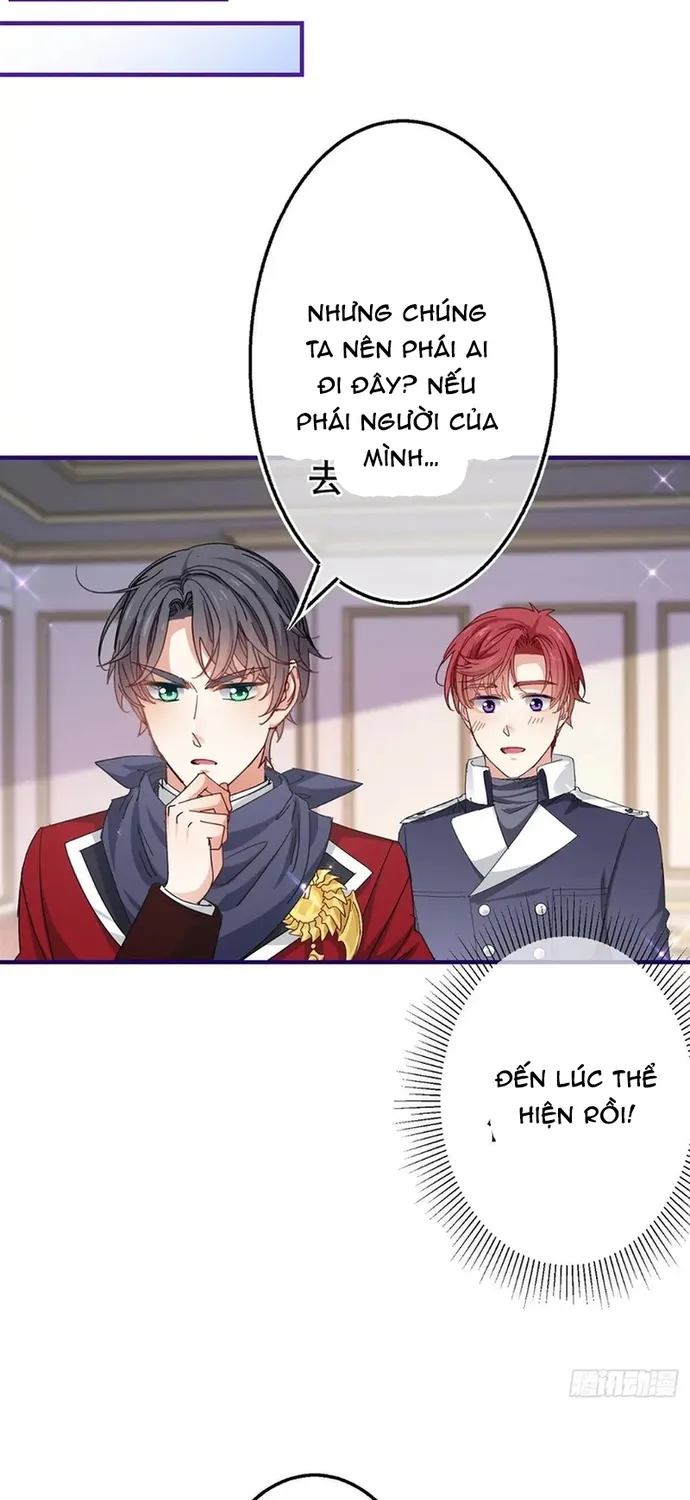 Hoàng Nữ Được Cưng Chiều Nhất Đế Quốc Chap 129 - Next Chap 130