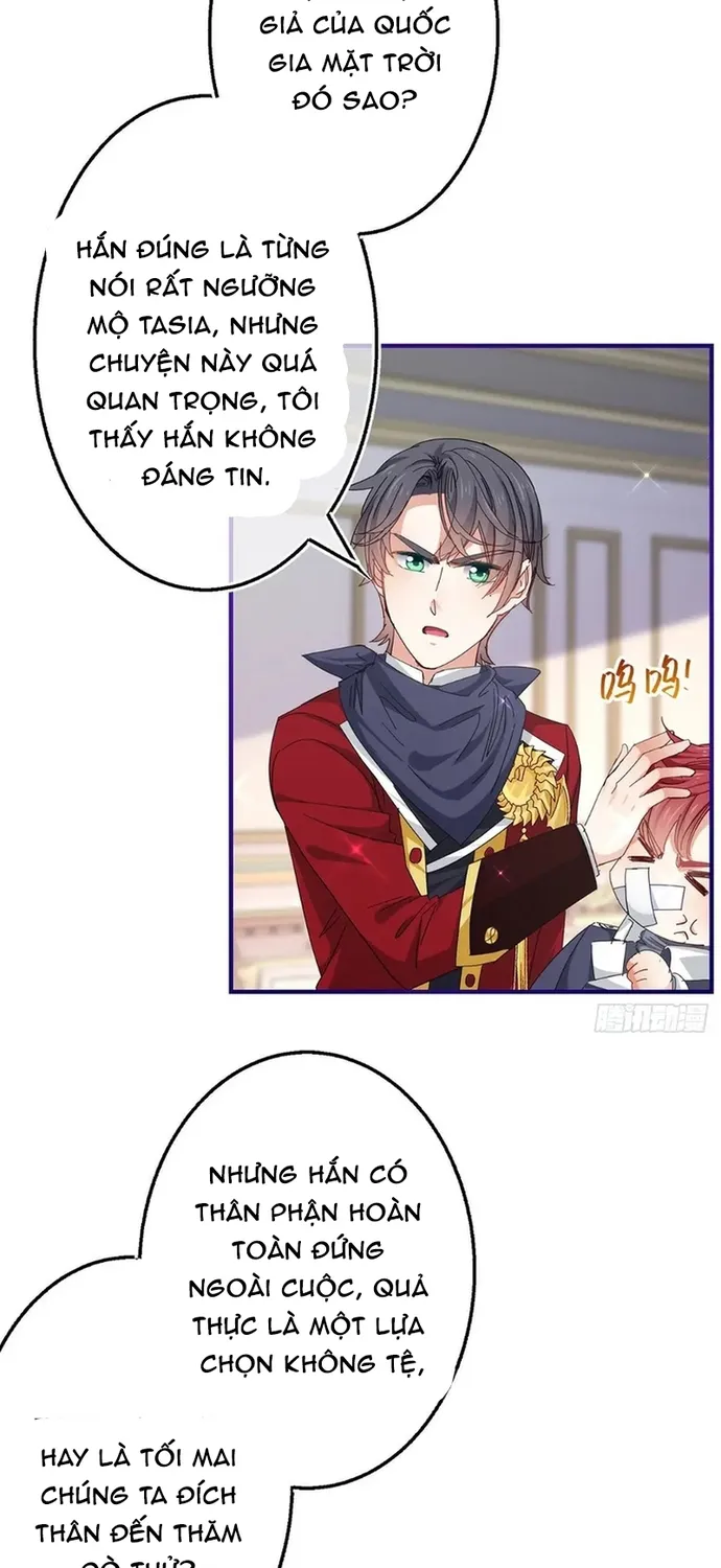 Hoàng Nữ Được Cưng Chiều Nhất Đế Quốc Chap 129 - Next Chap 130