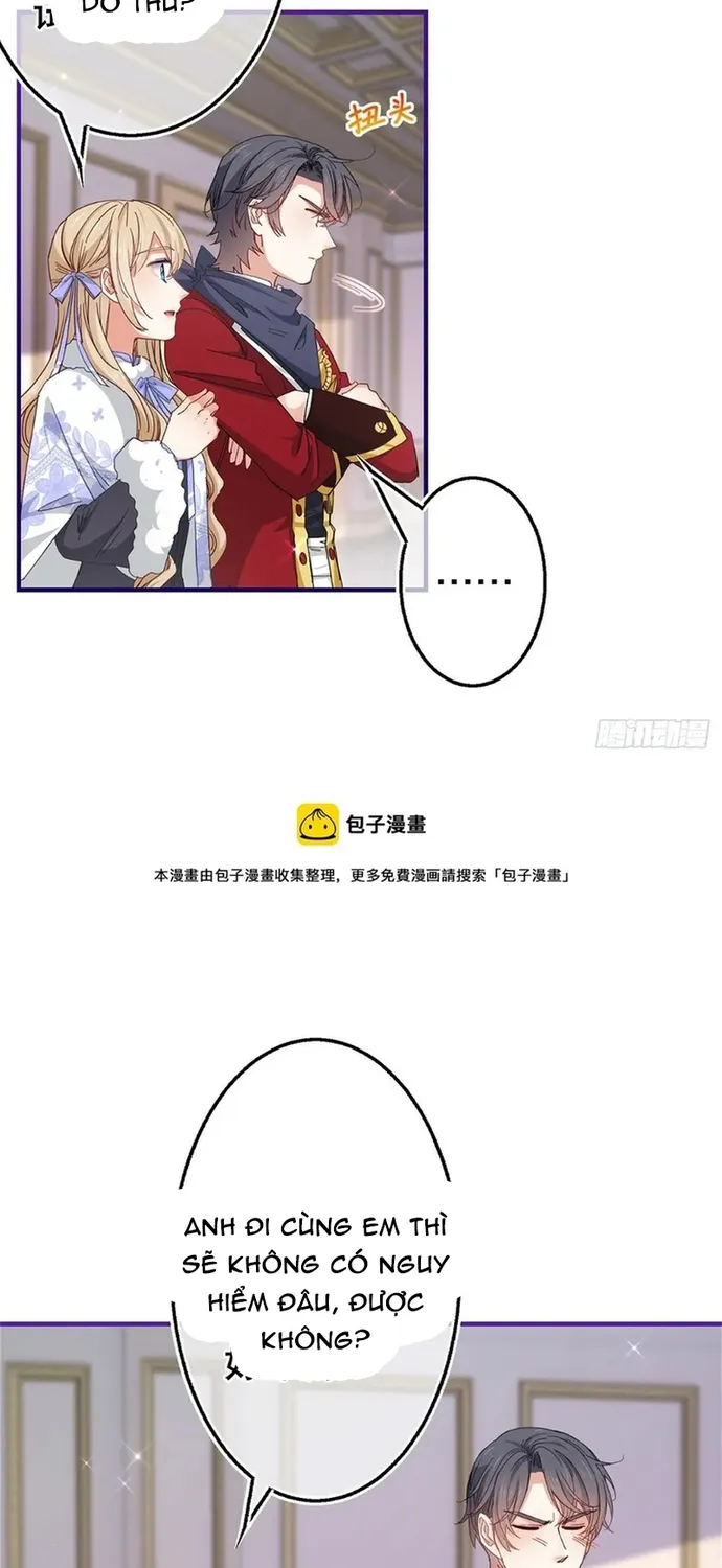 Hoàng Nữ Được Cưng Chiều Nhất Đế Quốc Chap 129 - Next Chap 130