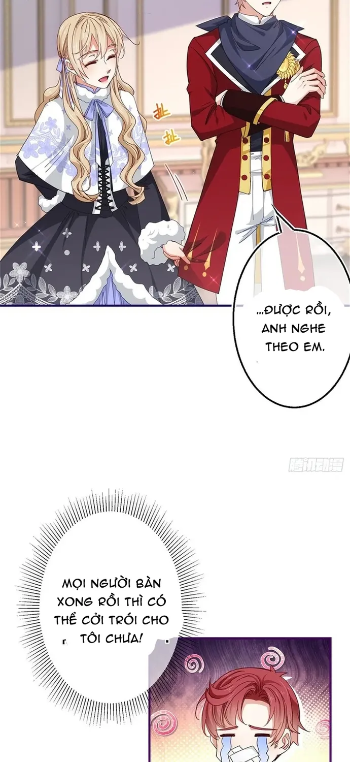 Hoàng Nữ Được Cưng Chiều Nhất Đế Quốc Chap 129 - Next Chap 130