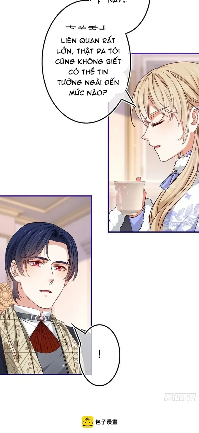 Hoàng Nữ Được Cưng Chiều Nhất Đế Quốc Chap 129 - Next Chap 130