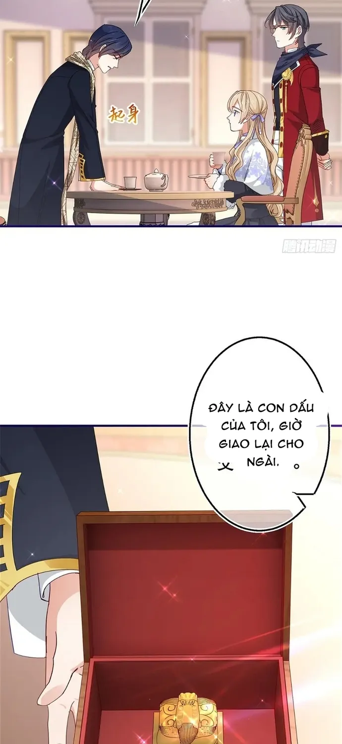 Hoàng Nữ Được Cưng Chiều Nhất Đế Quốc Chap 129 - Next Chap 130