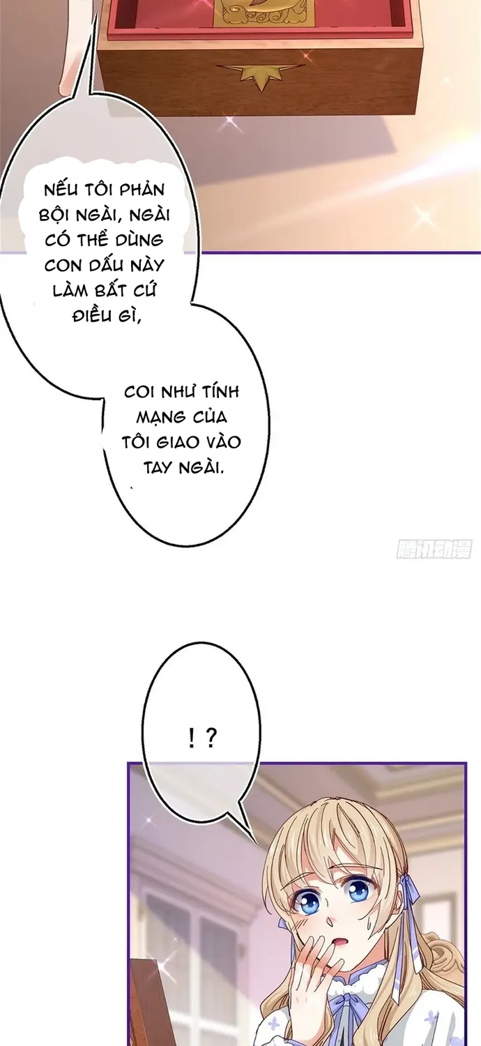 Hoàng Nữ Được Cưng Chiều Nhất Đế Quốc Chap 129 - Next Chap 130