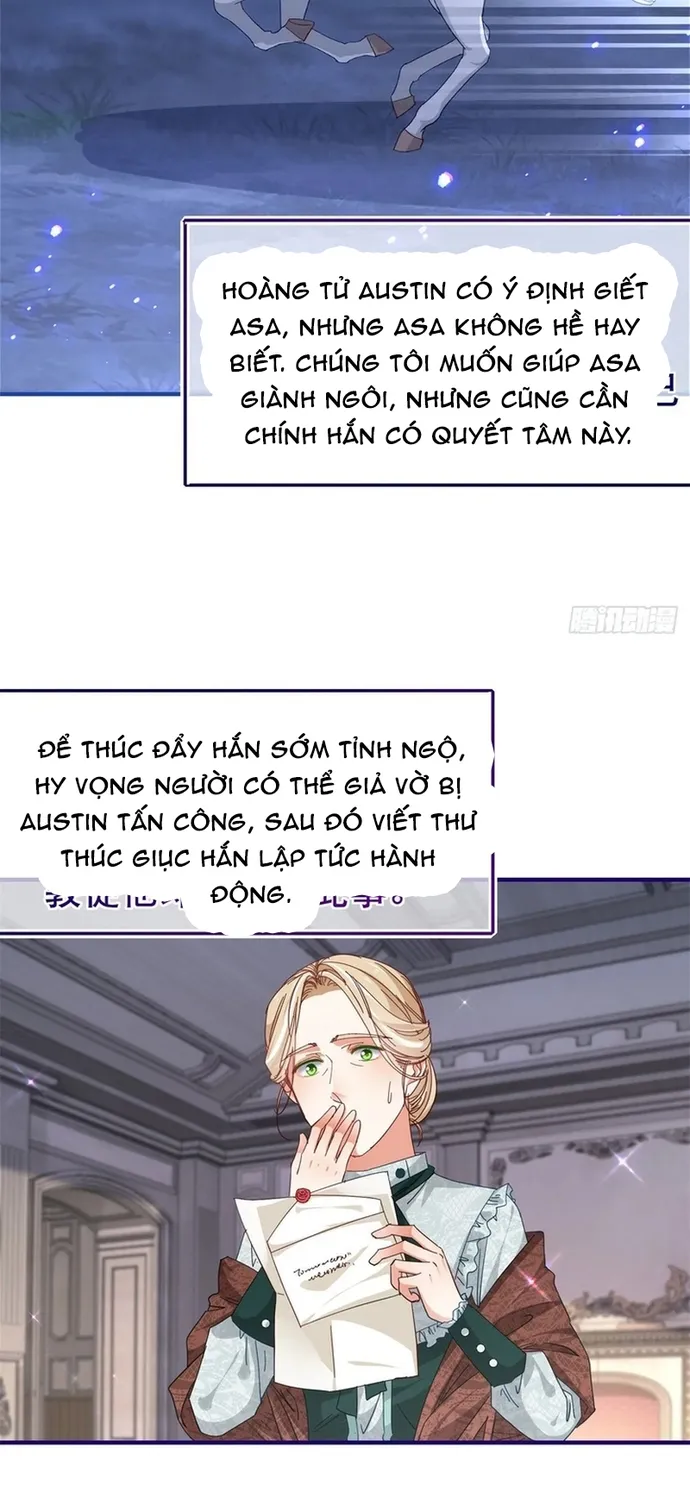Hoàng Nữ Được Cưng Chiều Nhất Đế Quốc Chap 129 - Next Chap 130
