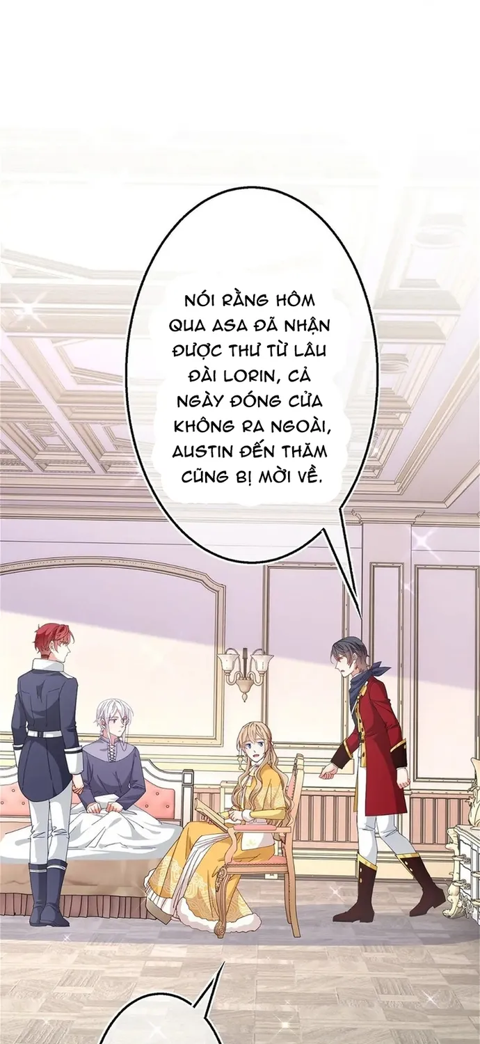 Hoàng Nữ Được Cưng Chiều Nhất Đế Quốc Chap 129 - Next Chap 130