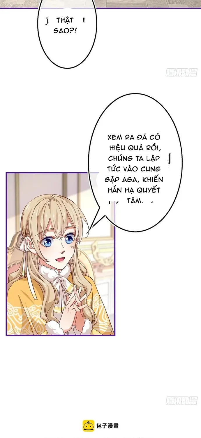 Hoàng Nữ Được Cưng Chiều Nhất Đế Quốc Chap 129 - Next Chap 130