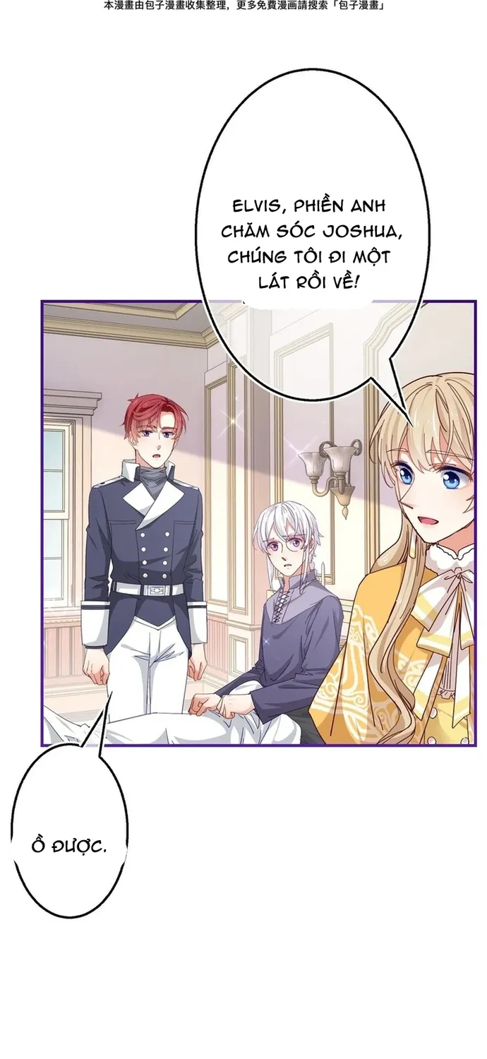 Hoàng Nữ Được Cưng Chiều Nhất Đế Quốc Chap 129 - Next Chap 130
