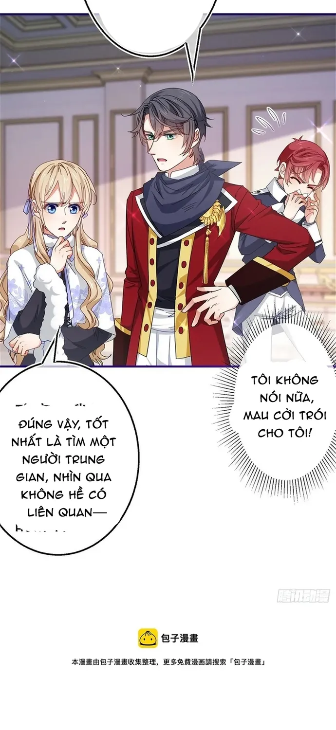 Hoàng Nữ Được Cưng Chiều Nhất Đế Quốc Chap 129 - Next Chap 130