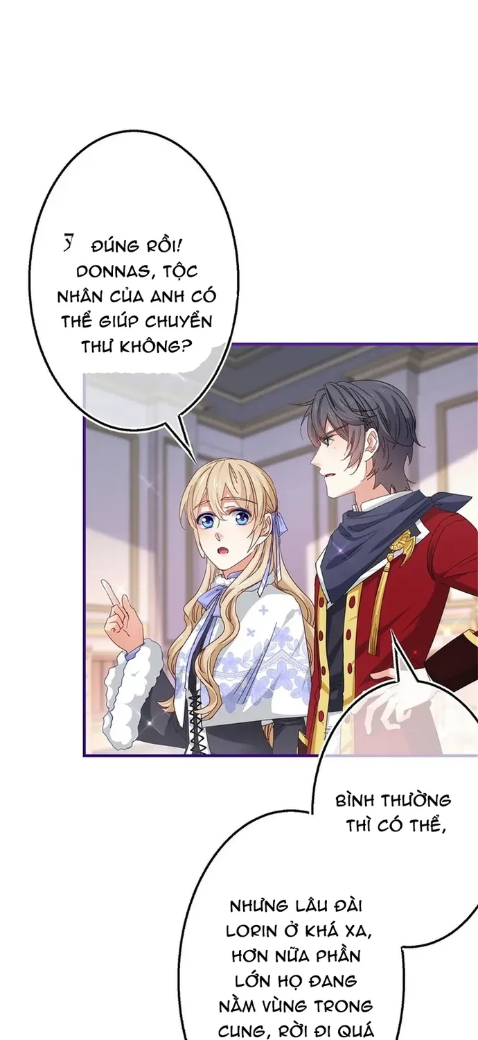 Hoàng Nữ Được Cưng Chiều Nhất Đế Quốc Chap 129 - Next Chap 130