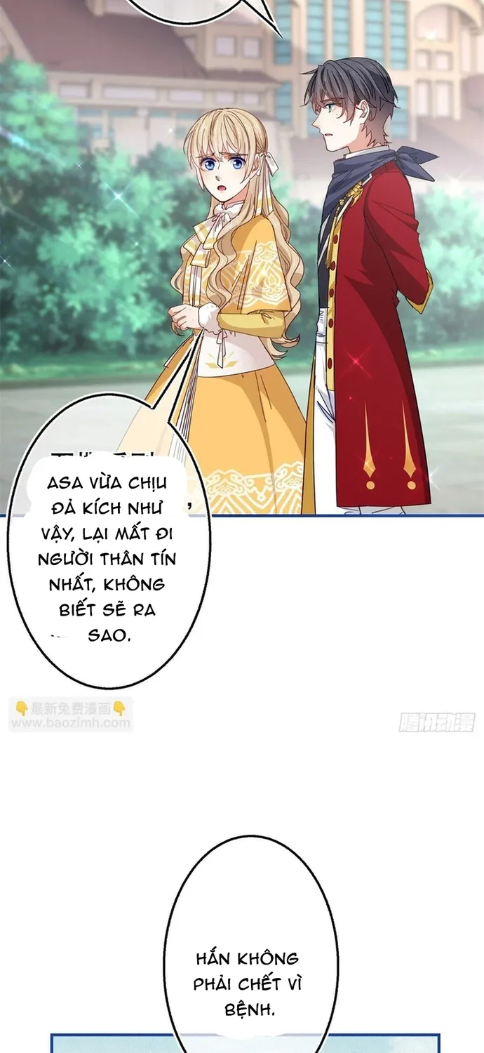 Hoàng Nữ Được Cưng Chiều Nhất Đế Quốc Chap 131 - Next Chap 132
