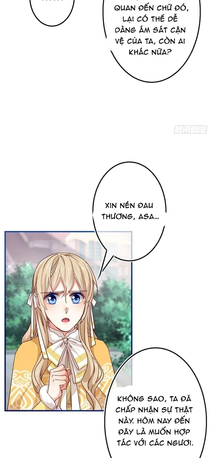 Hoàng Nữ Được Cưng Chiều Nhất Đế Quốc Chap 131 - Next Chap 132