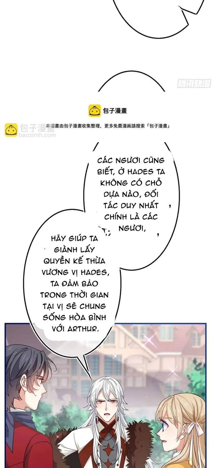 Hoàng Nữ Được Cưng Chiều Nhất Đế Quốc Chap 131 - Next Chap 132