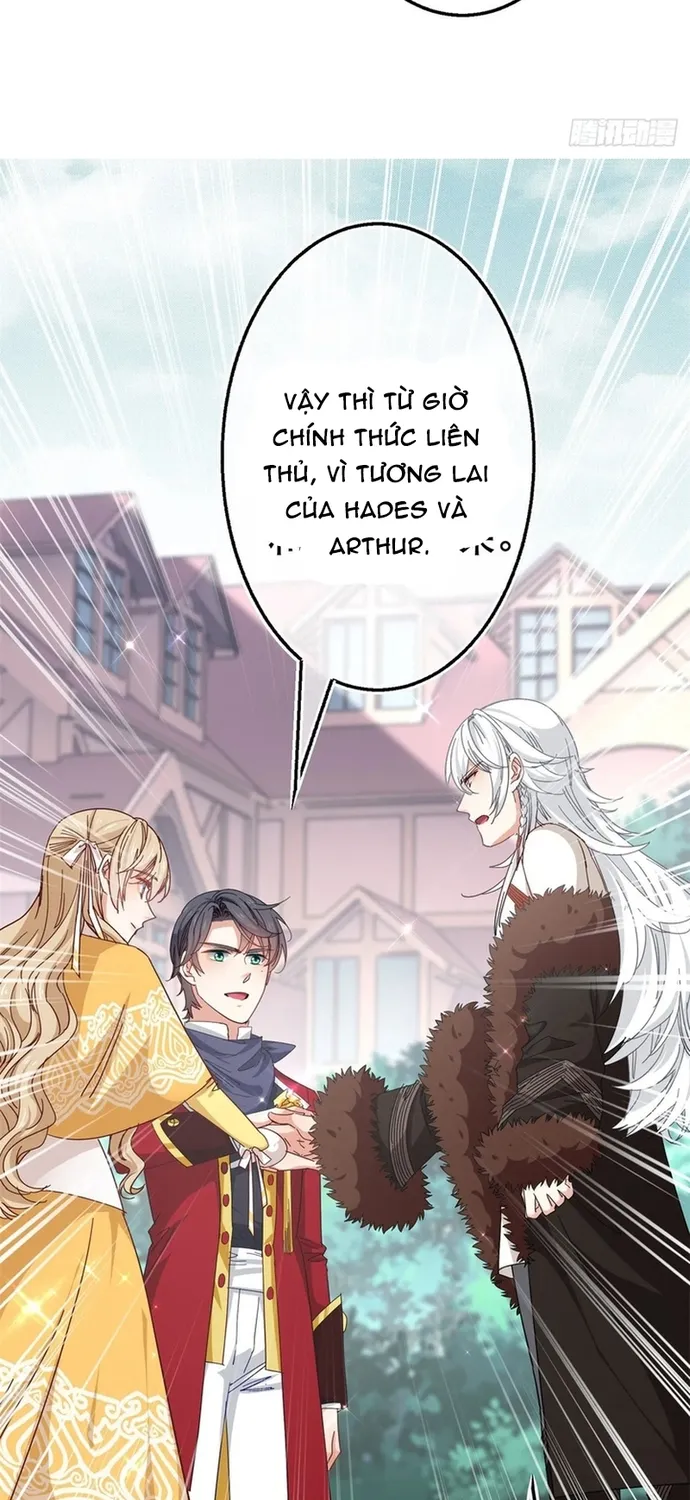 Hoàng Nữ Được Cưng Chiều Nhất Đế Quốc Chap 131 - Next Chap 132