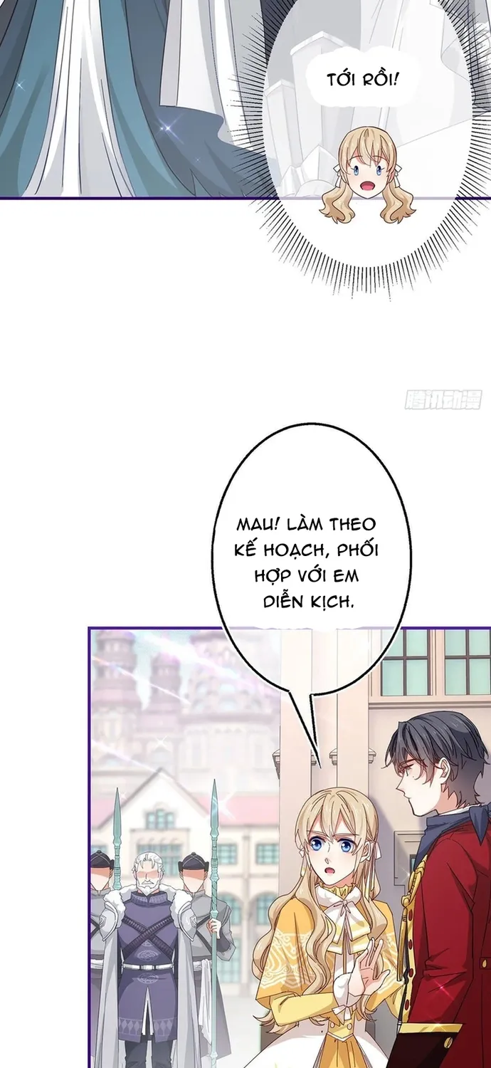 Hoàng Nữ Được Cưng Chiều Nhất Đế Quốc Chap 132 - Next Chap 133