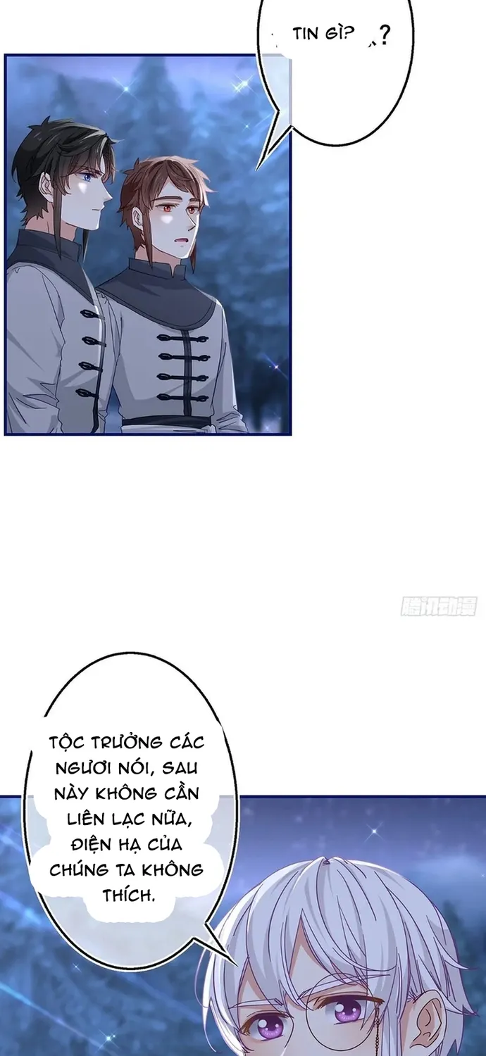 Hoàng Nữ Được Cưng Chiều Nhất Đế Quốc Chap 132 - Next Chap 133