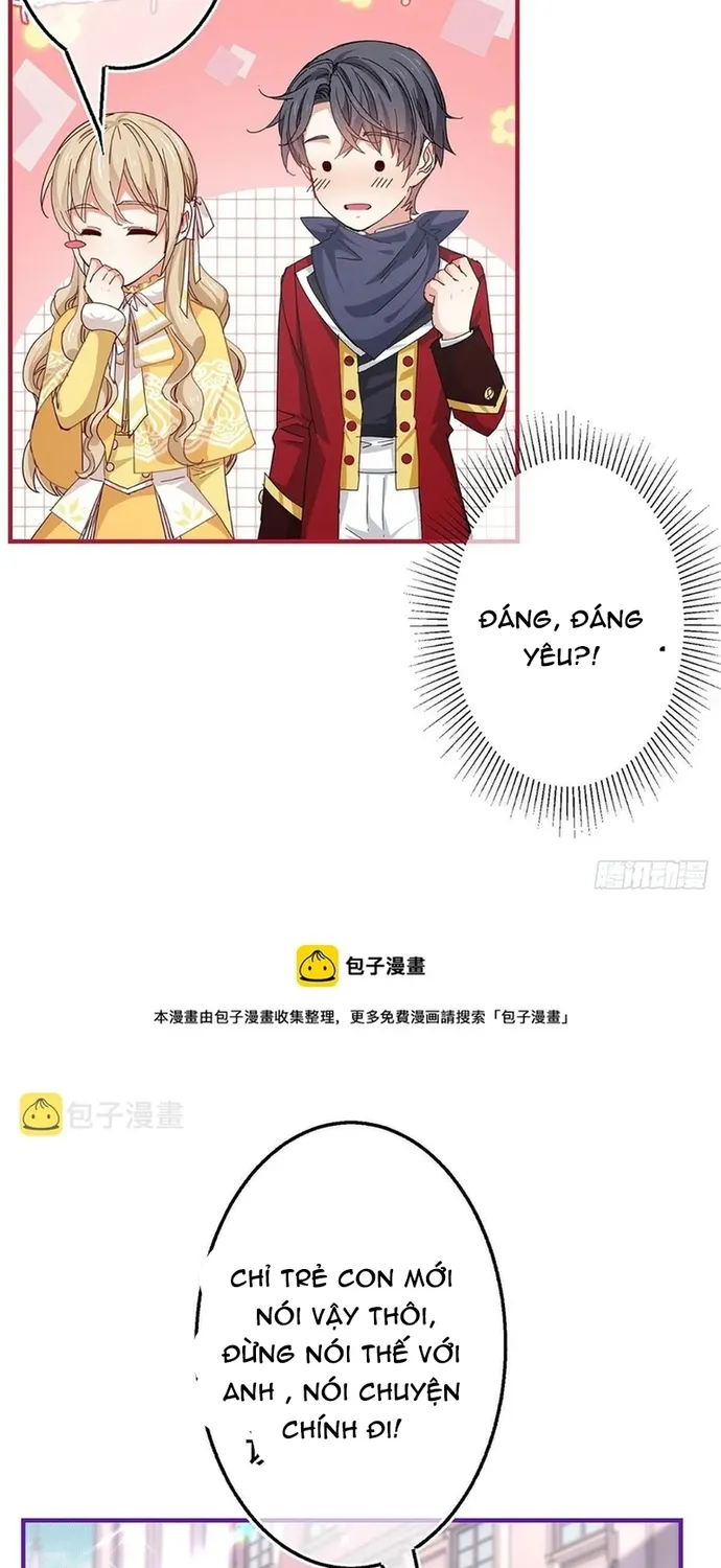 Hoàng Nữ Được Cưng Chiều Nhất Đế Quốc Chap 132 - Next Chap 133