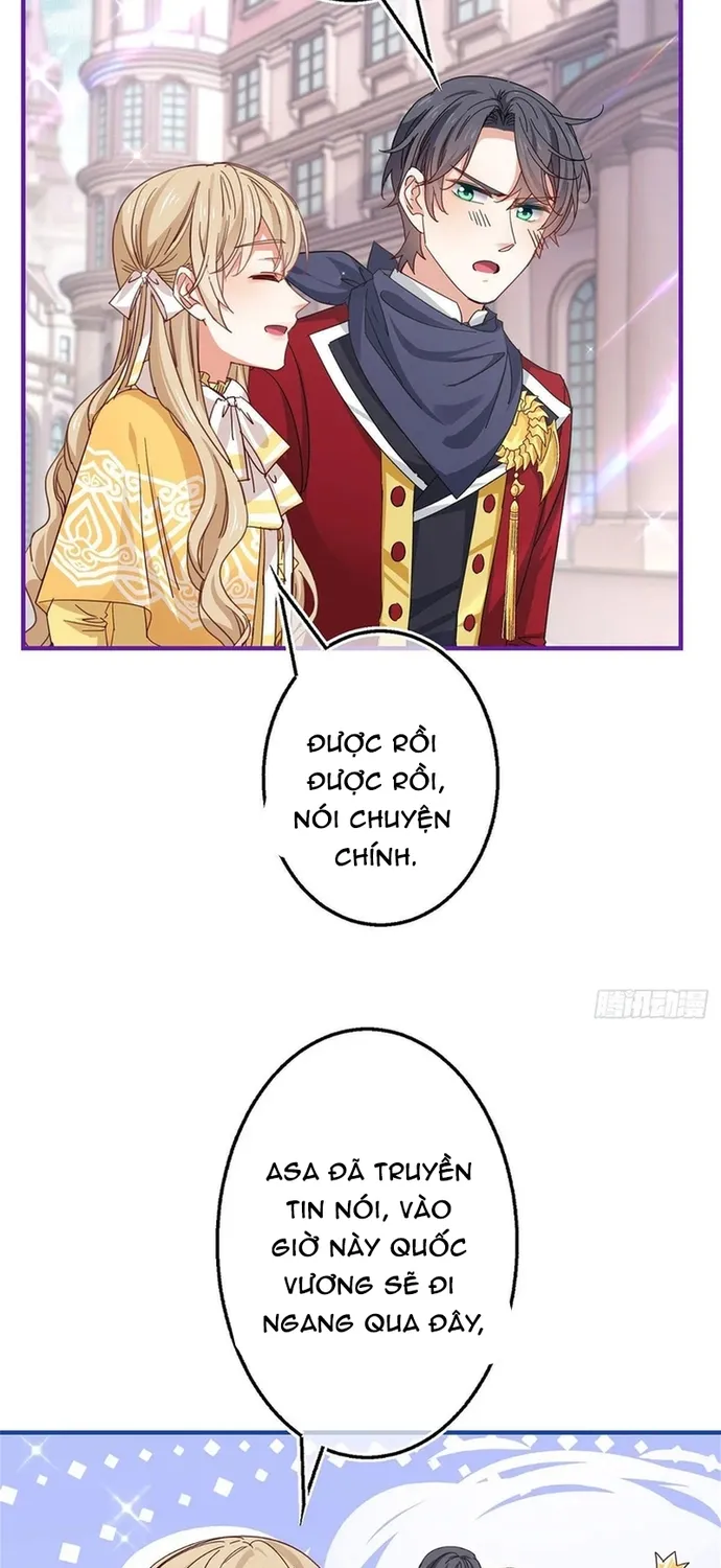 Hoàng Nữ Được Cưng Chiều Nhất Đế Quốc Chap 132 - Next Chap 133