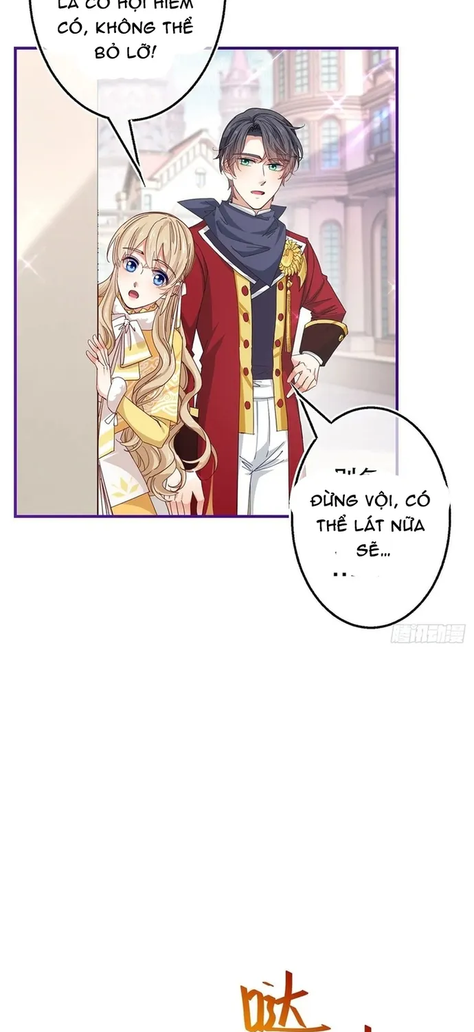 Hoàng Nữ Được Cưng Chiều Nhất Đế Quốc Chap 132 - Next Chap 133