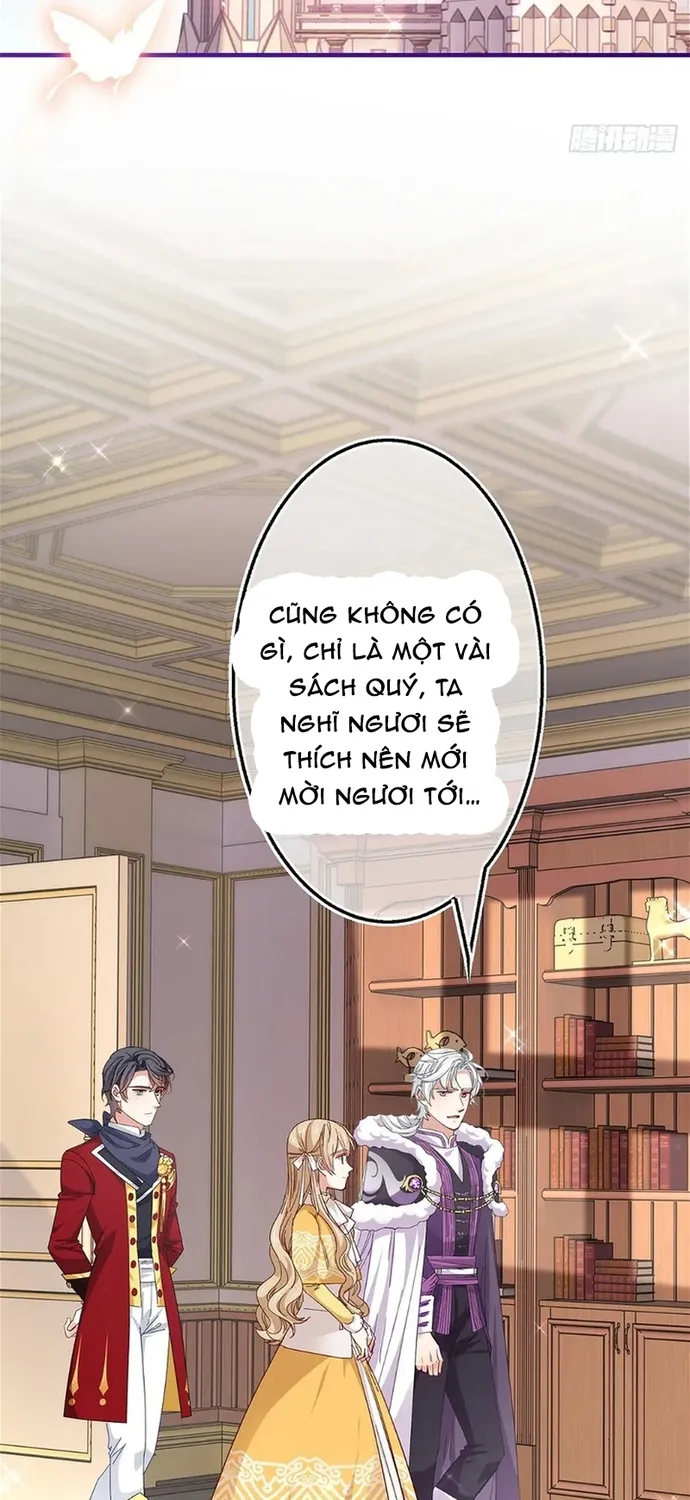 Hoàng Nữ Được Cưng Chiều Nhất Đế Quốc Chap 133 - Next Chap 134