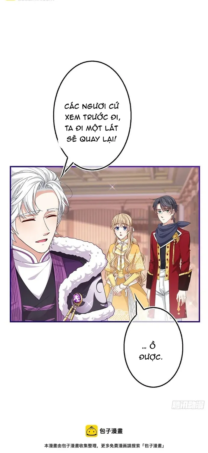Hoàng Nữ Được Cưng Chiều Nhất Đế Quốc Chap 133 - Next Chap 134