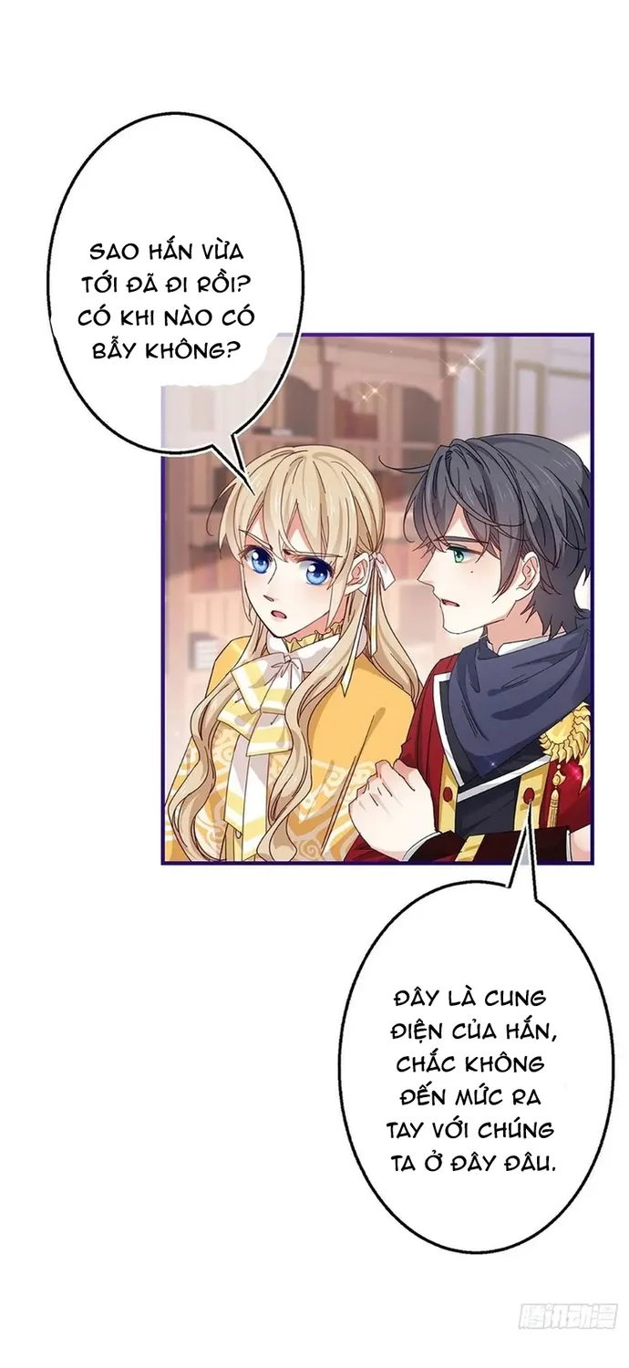 Hoàng Nữ Được Cưng Chiều Nhất Đế Quốc Chap 133 - Next Chap 134