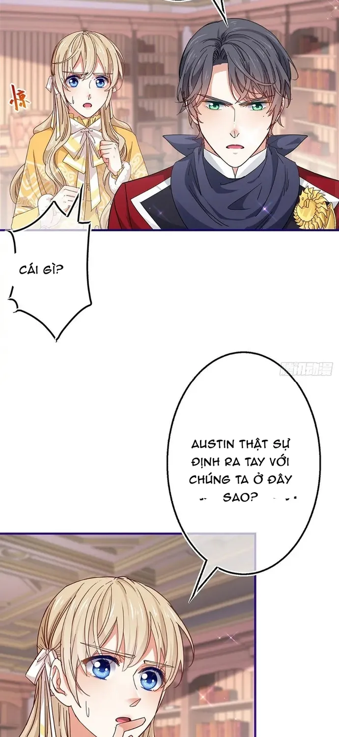 Hoàng Nữ Được Cưng Chiều Nhất Đế Quốc Chap 133 - Next Chap 134