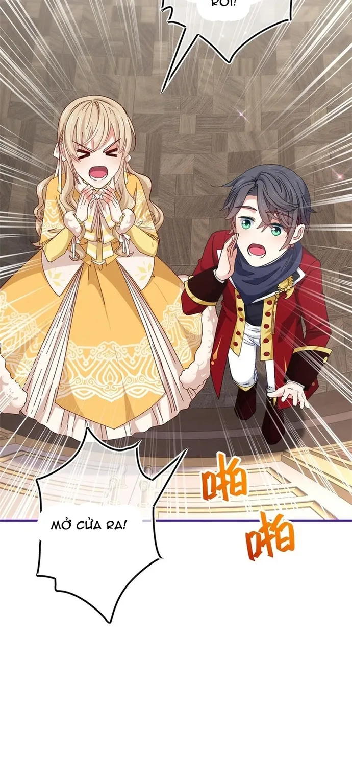 Hoàng Nữ Được Cưng Chiều Nhất Đế Quốc Chap 134 - Next Chap 135