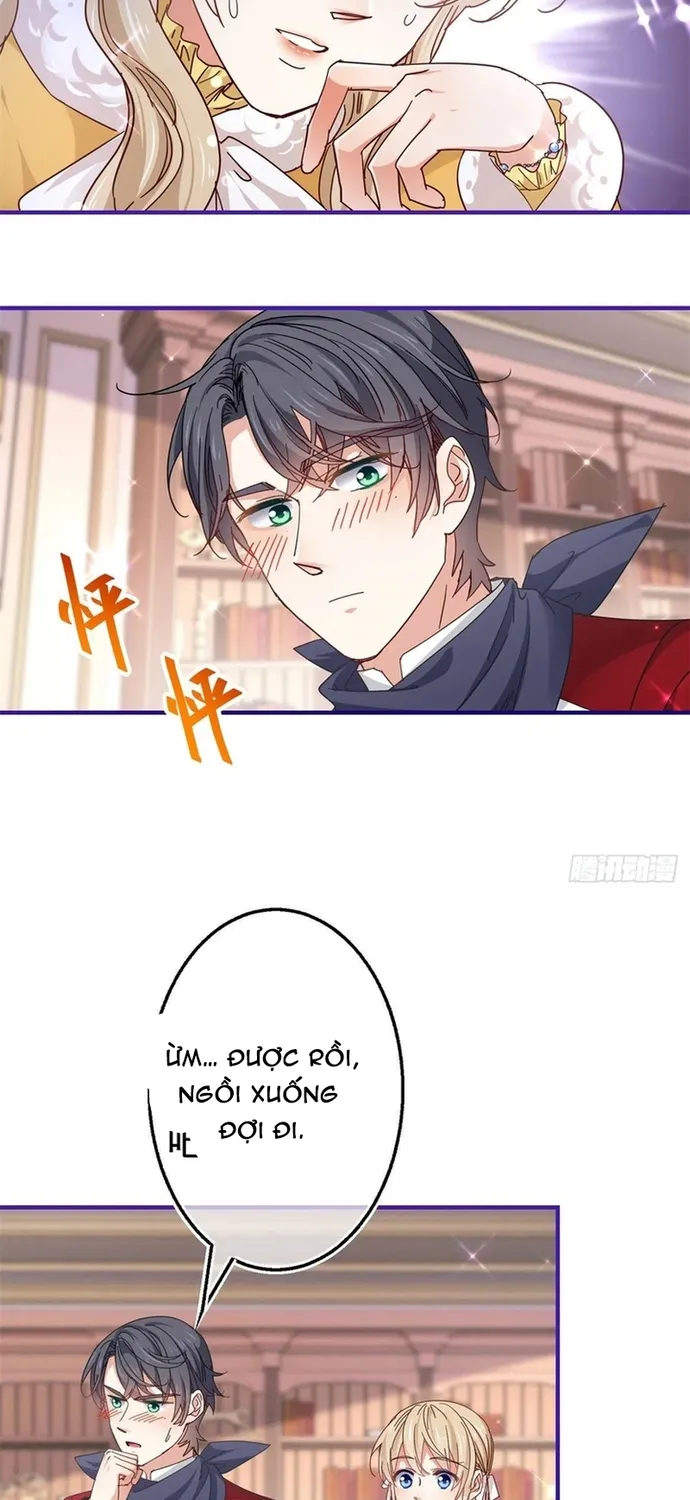 Hoàng Nữ Được Cưng Chiều Nhất Đế Quốc Chap 134 - Next Chap 135
