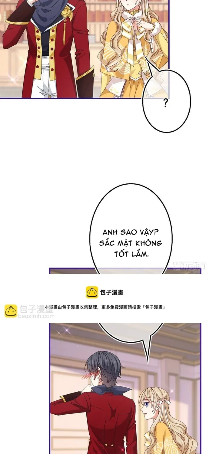 Hoàng Nữ Được Cưng Chiều Nhất Đế Quốc Chap 134 - Next Chap 135