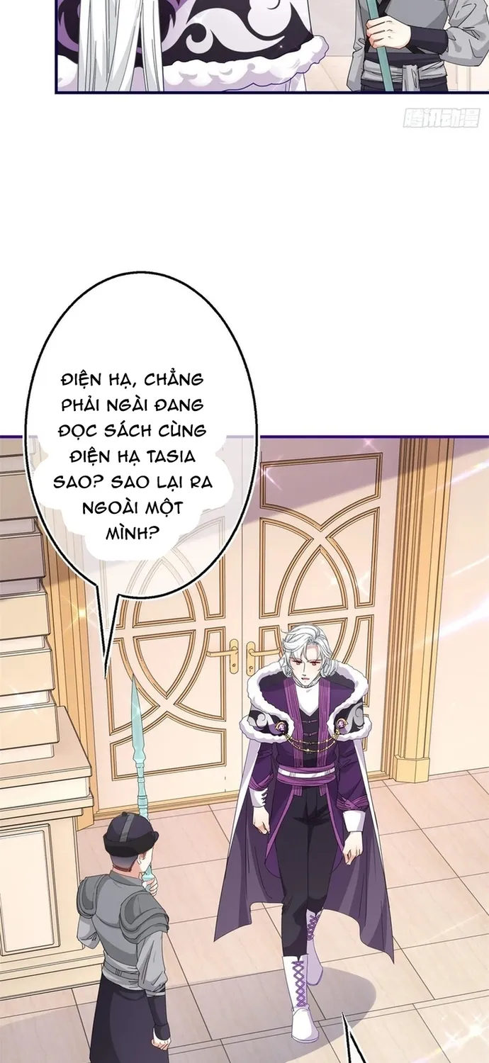 Hoàng Nữ Được Cưng Chiều Nhất Đế Quốc Chap 134 - Next Chap 135
