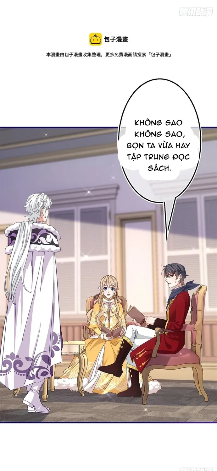 Hoàng Nữ Được Cưng Chiều Nhất Đế Quốc Chap 134 - Next Chap 135